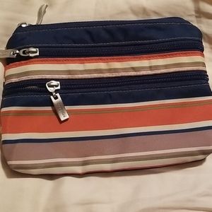 🤩🤩3 pocket travel/make up bag🤩🤩
